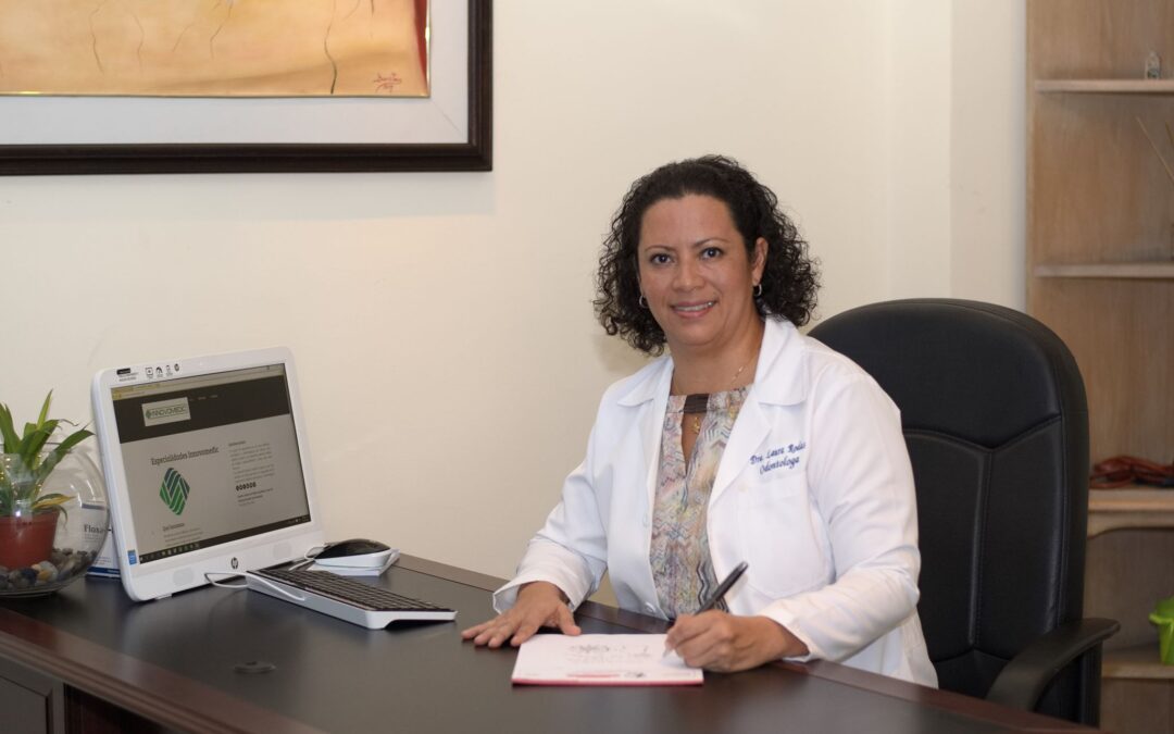 Dra. Laura Rodas