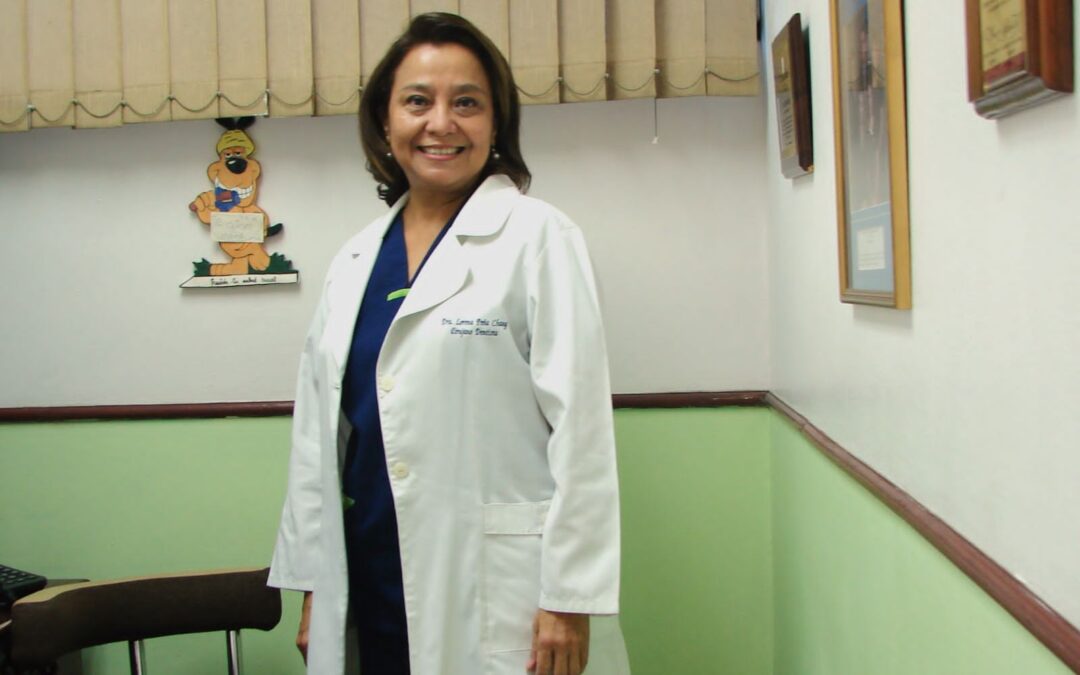 Dra. Lorena Peña Chang