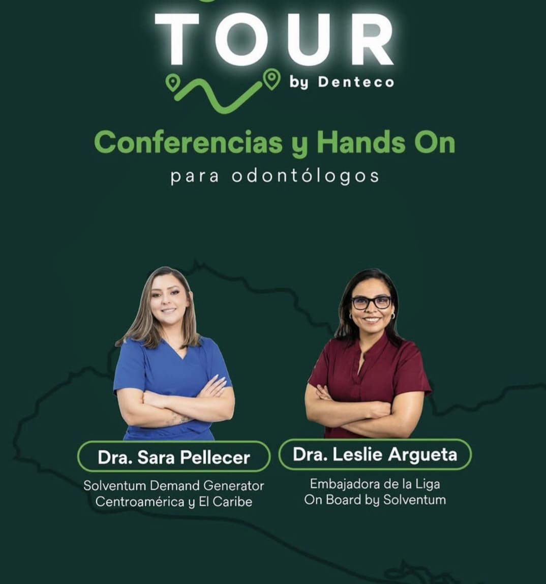 Evento DENTECO Tour Solventum